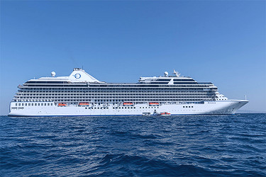 Oceania Cruises History